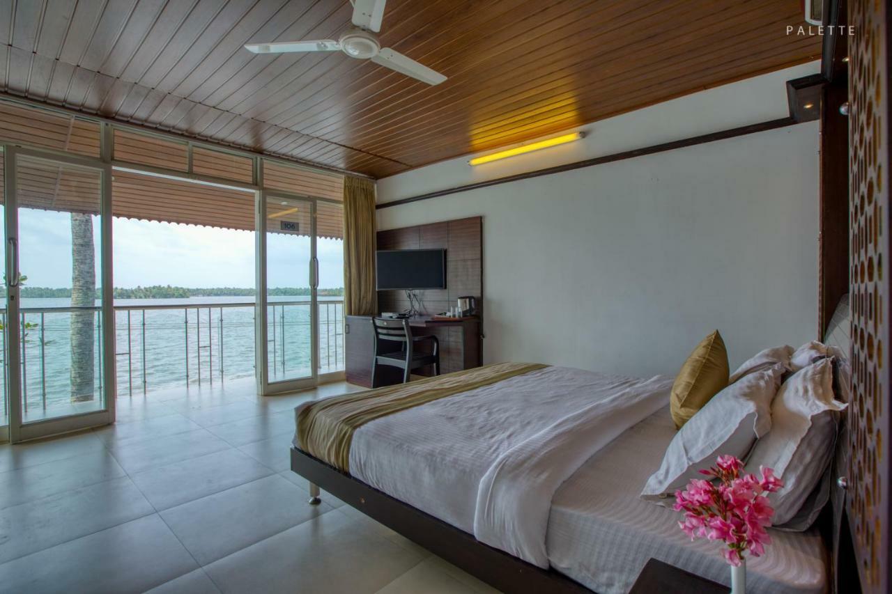 Готель Grand Ayur Island Perumbalam Екстер'єр фото